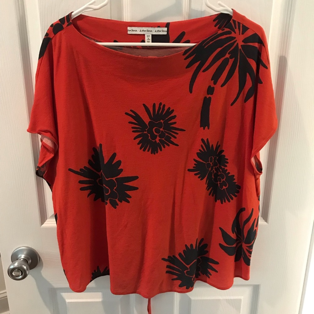 &other stories floral top